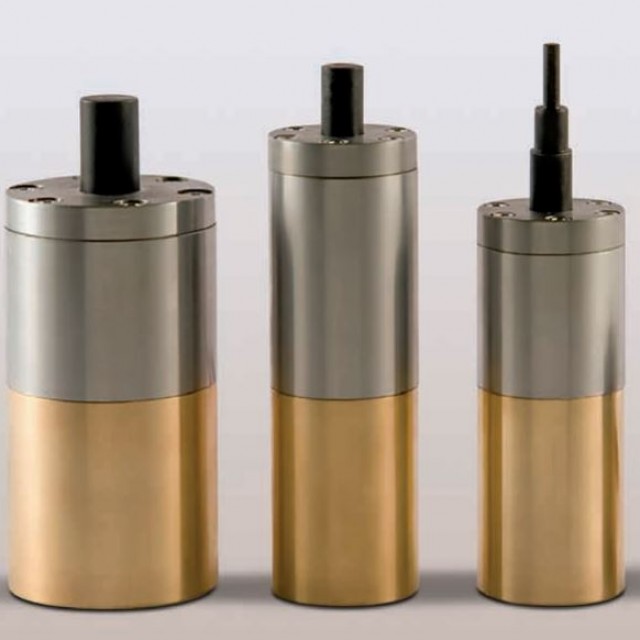 Piezoelectric High Power Actuators