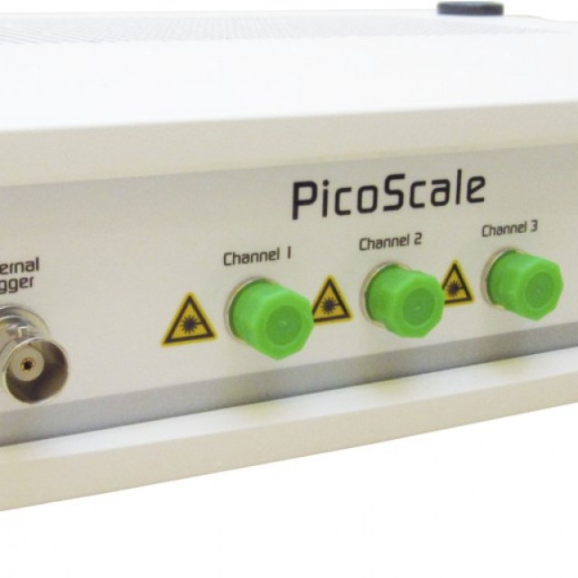 PicoScale Interferometer