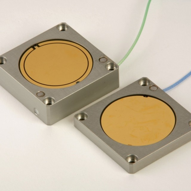 Nanopositioning Sensors